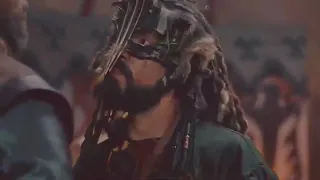 دخول أرطغرل ونويان على أوغادي خان قيامة أرطغرل 