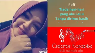 Download Nada nada cinta//duet mantap(karaoke)tanpa vokaal cowok MP3