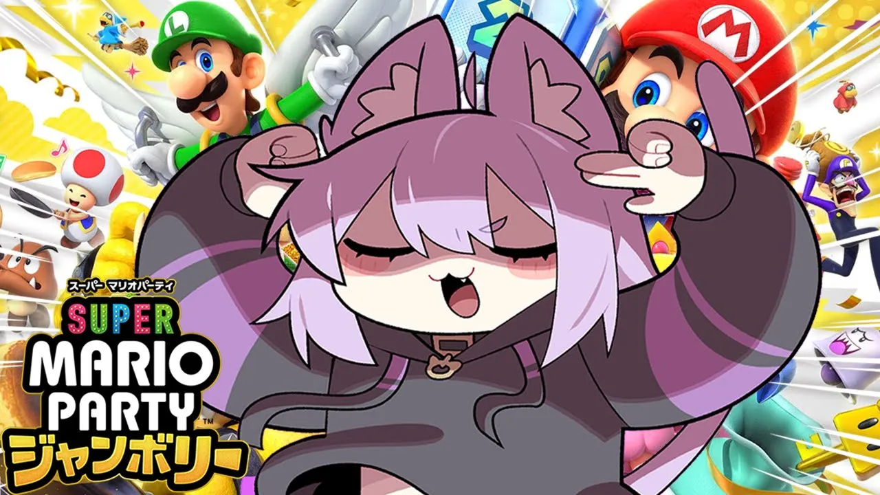 【マリパ新作】ソロマリパ?色々遊んでみよう?【 猫又おかゆ /ホロライブ 】