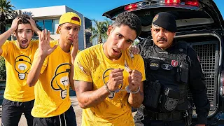 O TUTU FOI PRESO NESSE VÍDEO ... *Fim da Tropa dos R ?