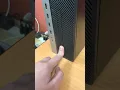 Sick beats made with a HP computer disc drive (turn up volume)