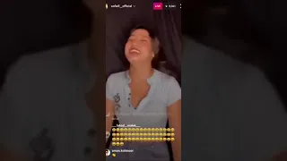 sofia ansari instragram account band sofia ansari old live chat tranding viral