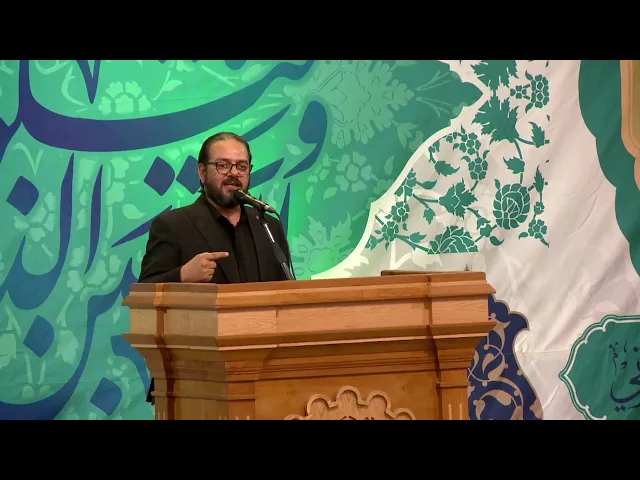 ⁣الشاعر زيد السلامي | مقدمة | استقبال شهر محرم الحرام 2025 م | حسينية داود العاشور