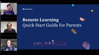 Khan Academy Parent Guide: Remote Learning & Homeschool Success