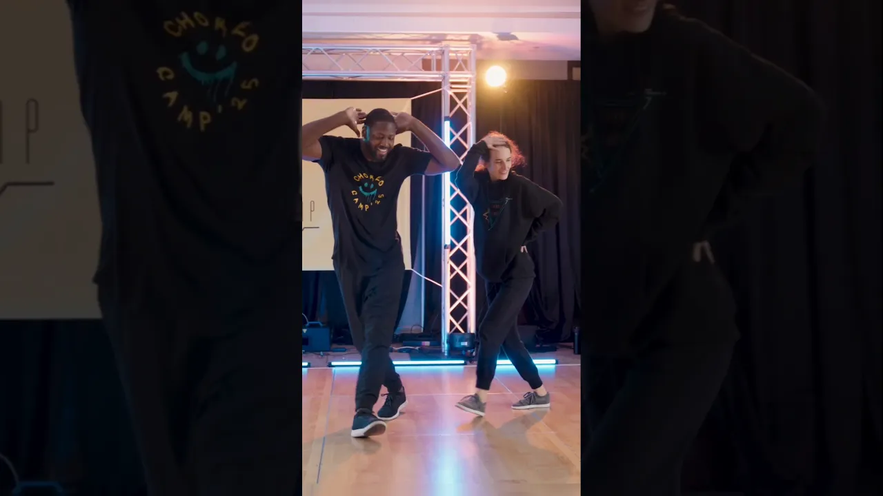 BILLIE EILISH. 🔥🔥🔥 #westcoastswing choreography