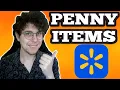 How To Find Penny Items In Walmart 2026