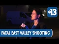 Fatal shooting under investigation near Bonanza and Lamb in Las Vegas