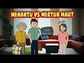 Menantu vs Mertua Maut | Suaminya Tiba Tiba Berubah Setelah Kedatangan Mertua