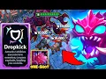 1 in a Billion Odds God Roll Cho Gath DROPKICK 100 MAX HP EXECUTE