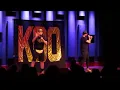 Koo Koo Kanga Roo - "All I Eat Is Pizza"