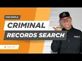 How to Check Someone s Criminal Records Online Searchbug Tutorials