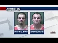 Police 2 men arrested in LaPorte County theft ring