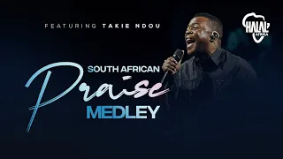 south african praise medley featuring takie ndou