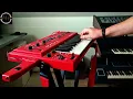 Wham!  Everything She Wants  | Vintage Synth Cover | Roland Juno-106