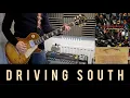 Download Lagu DRIVING SOUTH - The Stone Roses - Guitar - Cover - Tab #TheStoneRoses​ #DrivingSouth​ #JohnSquire
