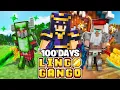 Download Lagu I Survived 100 Days in LINGGANGO Minecraft...
