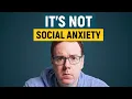 Download Lagu It’s Not Social Anxiety — It’s Autism