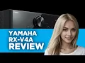 Lagu Yamaha RX-V4A Review – Is It Worth the Hype?