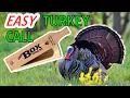 Using a Box Call - Basic Turkey Calling