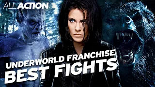 Best Fights In The Underworld Franchise All Action 