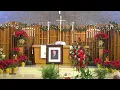 Celebration of Eternal Life for Louis Sherman Gaeke