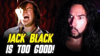 Why Jack Black ACTUALLY DOESN'T NEED A Microphone (Master Exploder)