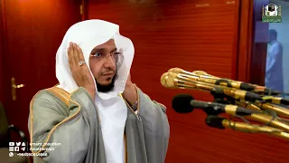 أذان صلاة العصر 8 رمضان 1443هـ من رحاب المسجد الحرام بصوت المؤذن الشيخ عبدالله باعفيف 