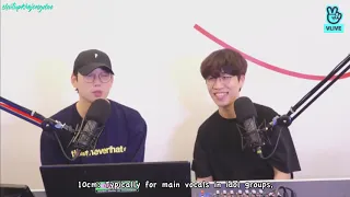 Download [ENG SUB] 190903 Casper Radio #116 - 10cm \u0026 Go Youngbae Mention EXO Chen + Heart4U Buskings MP3