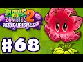 Download Lagu METEOR FLOWER! New Plant! - Plants vs. Zombies 2: Reflourished - Gameplay Walkthrough Part 68