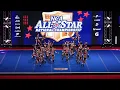 Top Gun Lady Jags NCA 2026 Day 2