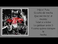 J Alvarez - Haters (Remix) ft. Bad Bunny, Almighty | El Conejo Malo (letra)