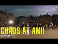 Download Lagu AMI: CHAOS IN THE VICTORY SQUARE! WILL THE SHOW GO ON? By Loïc Prigent