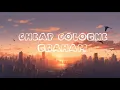 Download Lagu GRAHAM - cheap cologne (lyrics)