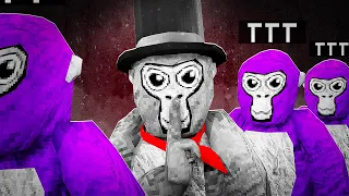 I Snuck into TTT using MODS