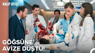 Hastaneyi Ayağa Kaldıran Vaka - Kalp Atışı