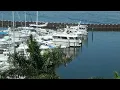 Marlow in Twin Dolphin Marina