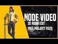 Node 3D Room Edit - Free PF