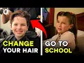 Strict Rules The Cast Of Young Sheldon Has To Follow OSSA