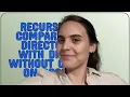 Unix Recursively compare two directories with diff - r without output on broken links