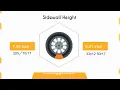 vs 33x12 50R17 Which 33-Inch Tire Actually Rides Better