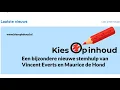Download Lagu 📢 14 oct 16:00 – Live Q\u0026A @MauricedeHond \u0026 @Vincente , Peiling \u0026 Debatten?   KiesopInhoud.nl