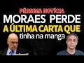 Download Lagu PÉSSIMA NOTÍCIA PARA MORAES - A \