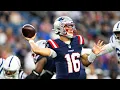 Patriots vs Colts Highlights Tommy DeVito Kyle Williams Connect for TD in 13-13 Preseason Draw