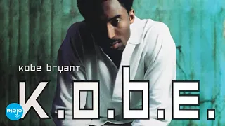 Top 10 Celebrities Who Tried Rap Careers
