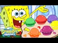 SpongeBob s Best Food Moments Seasons 1-4 SpongeBob