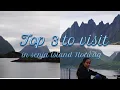 Download Lagu TOP 3 TO VISIT IN SENJA ISLAND NORWAY