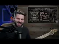 Where have HOT WATER MUSIC been my whole life? Bass Teacher REACTS to "Drag My Body"