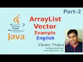 ArrayList and List Tutorial with Example in Java English - By eZeon