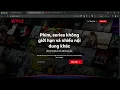 Instructions for logging into Netflix using cookies