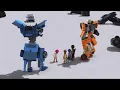 (MAD) Tobot 16th Anniversary Masterpiece by people1